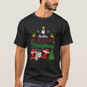 Camiseta Feliz Trexmas Engraçado Trex Natal Pajama
