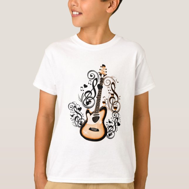 Camiseta Feliz Tunes_ (Frente)