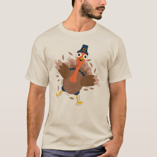 Camiseta Feliz Turquia