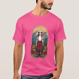 Camiseta Feliz Viajante