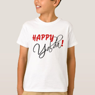 Camiseta Feliz Yalda!