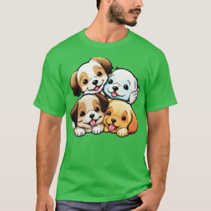 Camiseta Felizes e bonitos