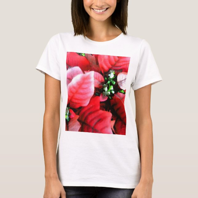 Camiseta Felizes feriados_ (Frente)