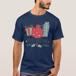Camiseta Felizes Férias Férias Férias Elementos bonitos de 