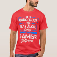 Felizmente Eu Tenho Uma Namorada Gamer Casal Engra