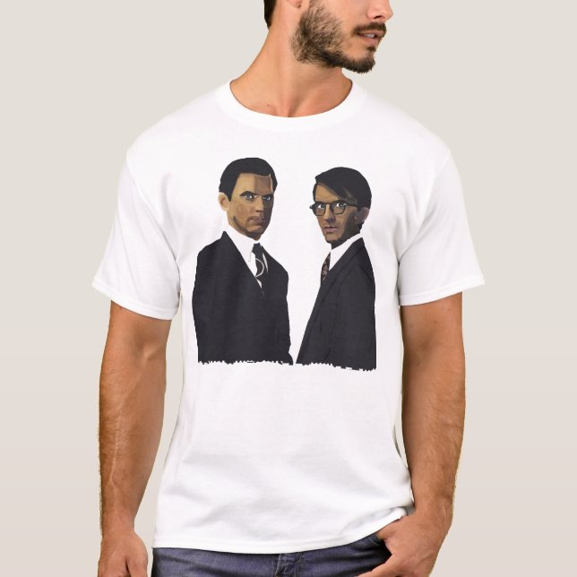 Camiseta Fellow Travelers (Frente)