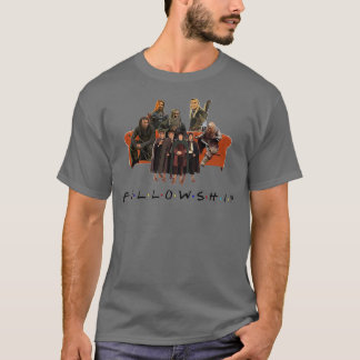CAMISETA FELLOWSHIP