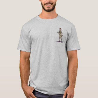 Camiseta Fellowship da t-shirt arqueóloga White Star