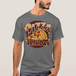 Camiseta Felny Pizza Birthday 