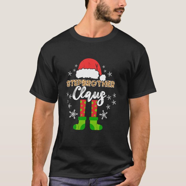 Camiseta Felny Santa Hat Stepirmano Natal (Frente)