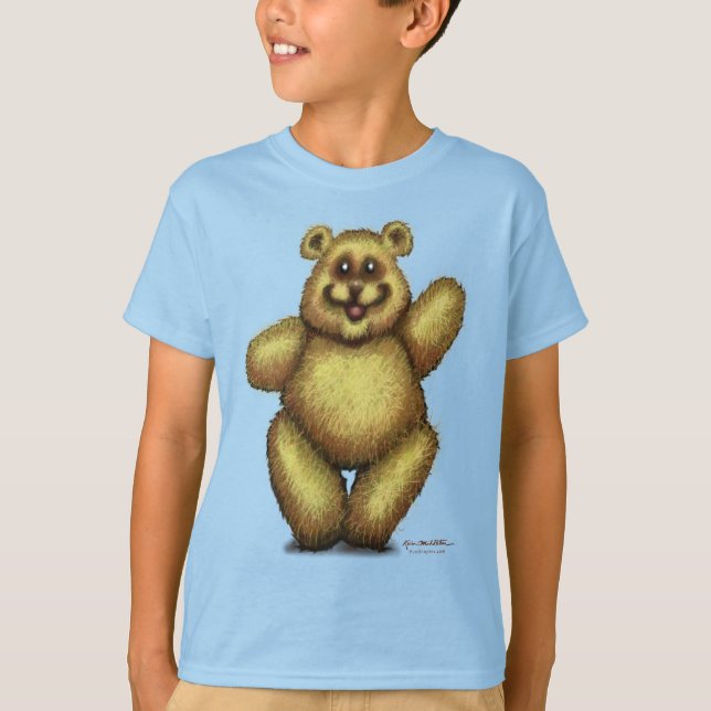 Camiseta Felpudo (Frente)