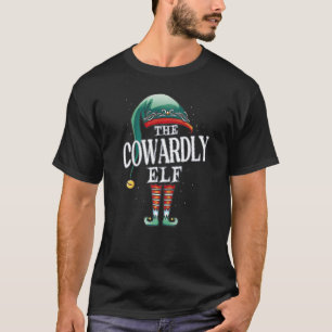 Camiseta Felpudo Elfo Natal Grupo Xmas Festa de Pijama