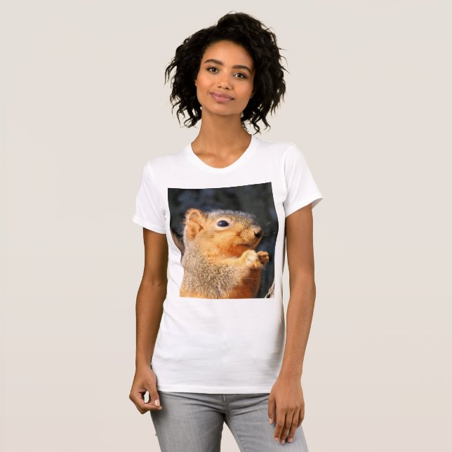 Camiseta Felpudo T-Shirt (Frente Completa)
