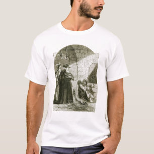 Camiseta Felton na prisão