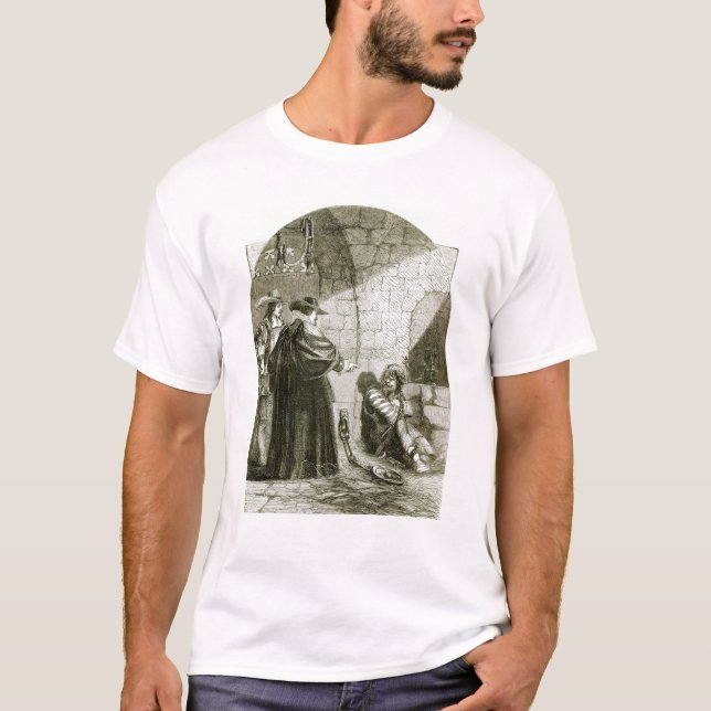 Camiseta Felton na prisão (Frente)