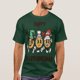 Camiseta felyhallothanksmas 8