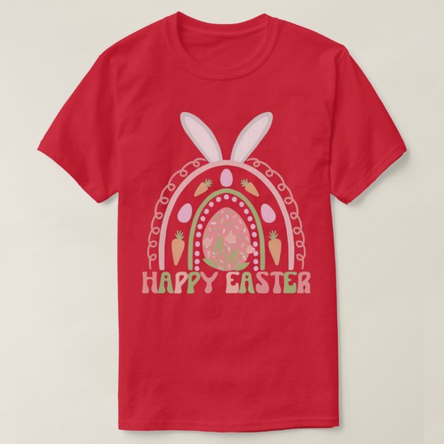 Camiseta Felz pascoa (Frente do Design)