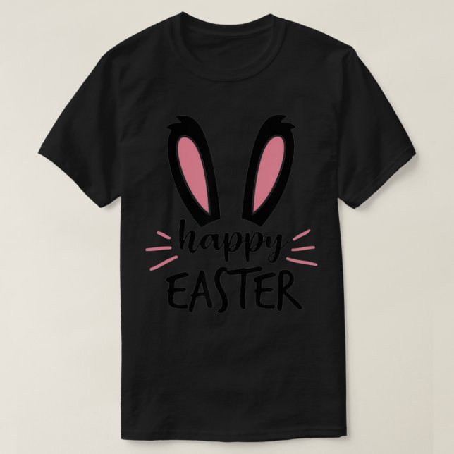 Camiseta Felz pascoa (Frente do Design)