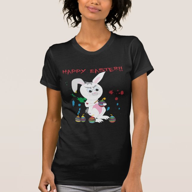 Camiseta Felz pascoa (Frente)