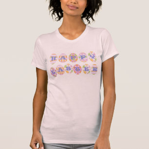 Camiseta felz pascoa