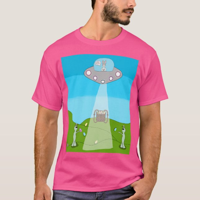Camiseta Felz pascoa (Frente)