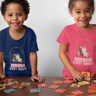 Camiseta Felz pascoa a cada Páscoa
