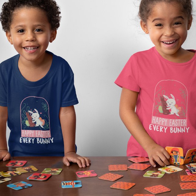 Camiseta Felz pascoa a cada Páscoa (Criador carregado)