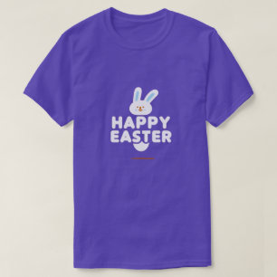 Camiseta Felz pascoa Bunny