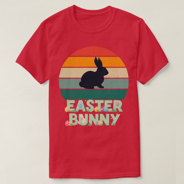 CAMISETA FELZ PASCOA BUNNY 2 (Frente do Design)