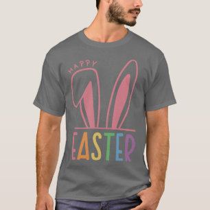 Camiseta Felz pascoa Bunny Ears