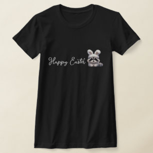 Camiseta Felz pascoa - Coelhinha da Páscoa