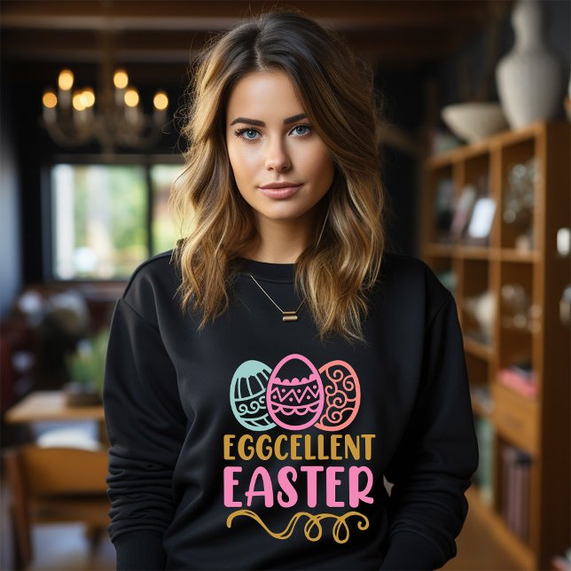 Camiseta Felz pascoa. Coelhinho Bonito (Criador carregado)