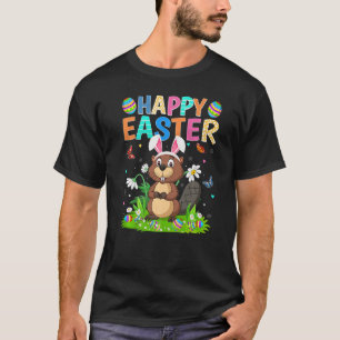 Camiseta Felz pascoa Coelhinho Ovo Engraçado Páscoa Domingo