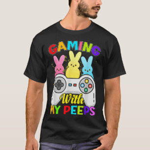 Camiseta Felz pascoa Dia 2022 Coelhinho Cute Com Páscoa De