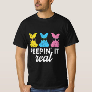 Camiseta Felz pascoa dia de esperar que seja um retrato rea
