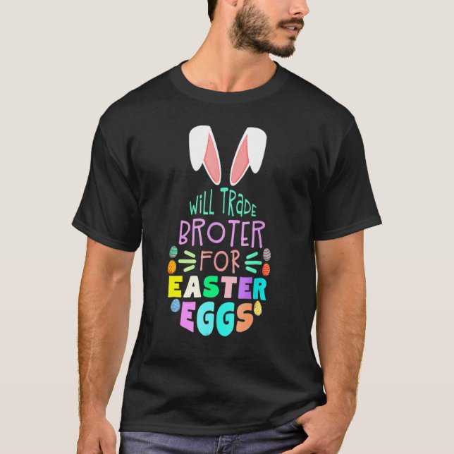Camiseta Felz pascoa do Dia da Páscoa Cristã (Frente)