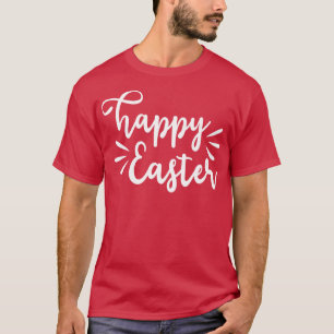 Camiseta Felz pascoa Engraçado