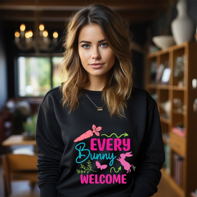 Camiseta Felz pascoa. Flores (Criador carregado)