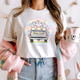 Camiseta Felz pascoa Gnome Truck