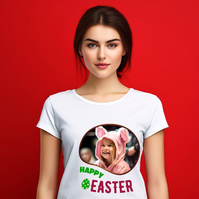 Camiseta Felz pascoa - Humor (Criador carregado)