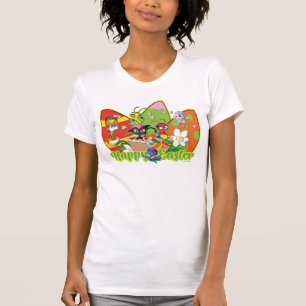 Camiseta Felz pascoa Kwamis