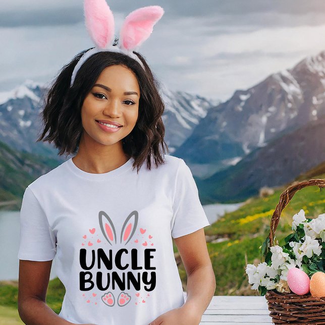 Camiseta Felz pascoa! Masculino (Criador carregado)