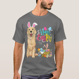 Camiseta Felz pascoa Ovos Coelhinhos