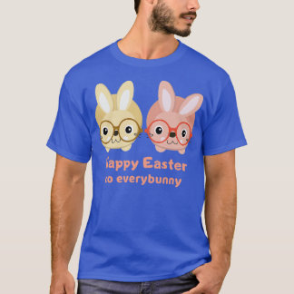 Camiseta Felz pascoa Para Todos