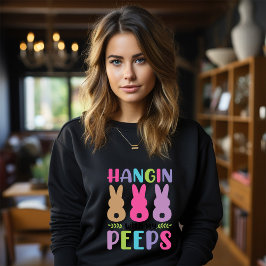 Camiseta Felz pascoa. Pintinhos