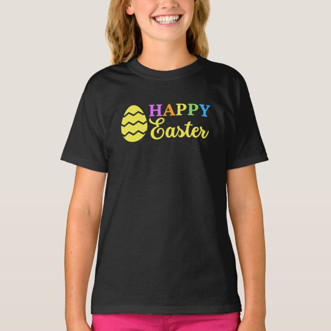 Camiseta Felz pascoa T-Shirt (Frente)