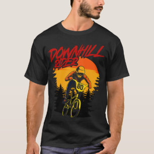 Camiseta Fema MTB - Descida de motociclismo