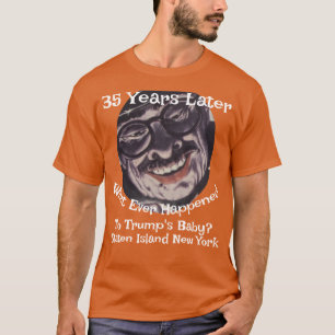CAMISETA FEMA TSA TRUMPS FW EXPIRADO VOTAÇÃO CAMPANHA ELEIT