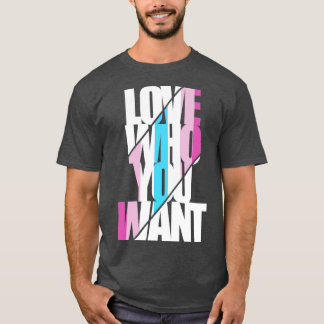 Camiseta Femboy Love Quem Você Quer Presente