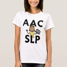 Camiseta Fêmea de AAC SLP